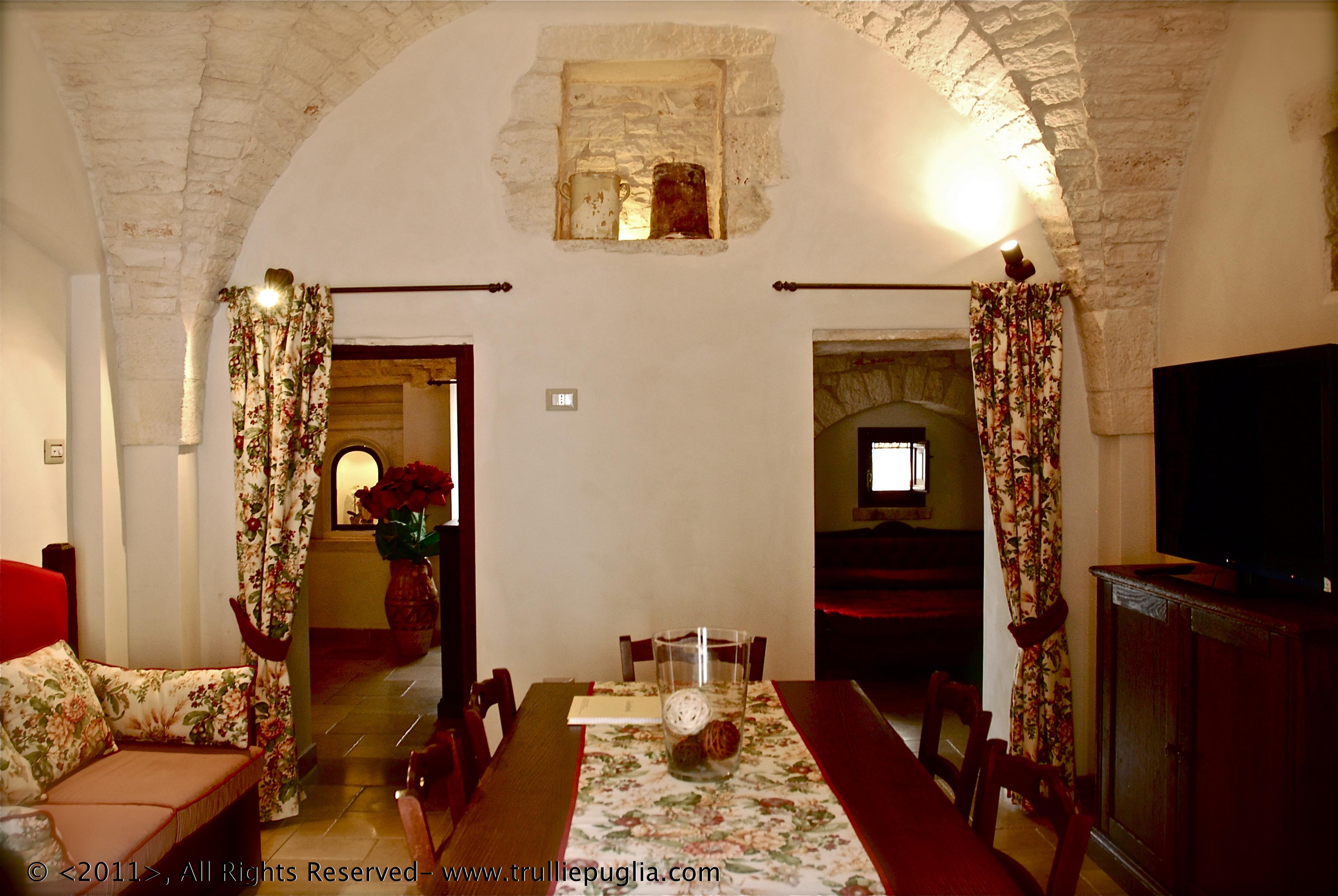 Gasthuis Trulli E Puglia Alberobello